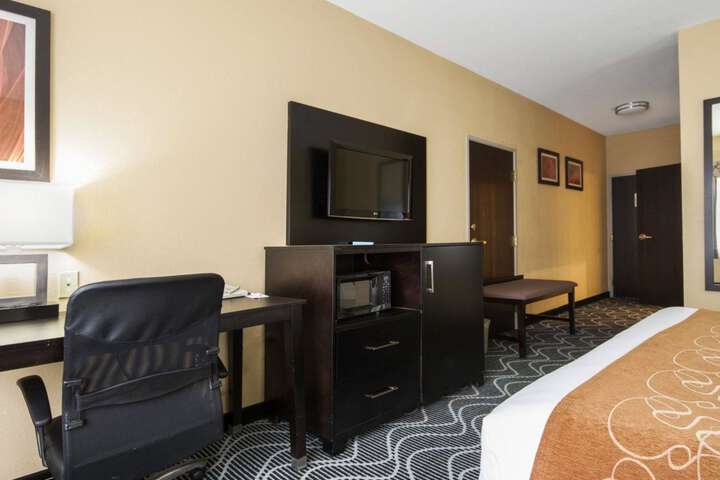 Comfort Suites Lake Ray Hubbard