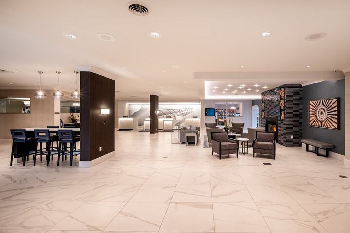 Crowne Plaza Albany - The Desmond Hotel by IHG