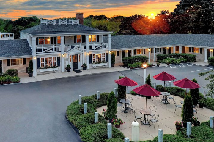Port Inn and Suites Portsmouth an Ascend Collection Hotel