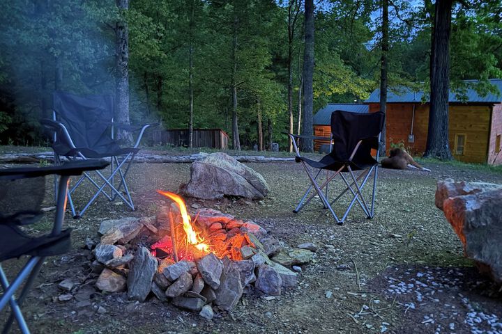 Newly Listed-Private 25-Acre Escape Near Red River Gorge