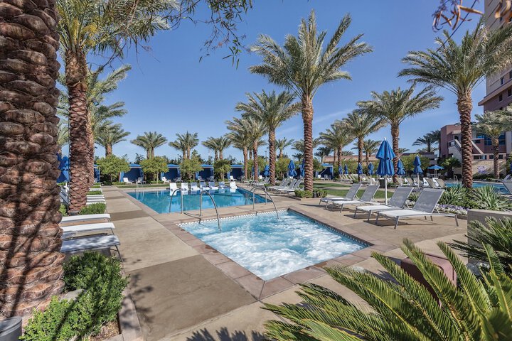 Club Wyndham Desert Blue