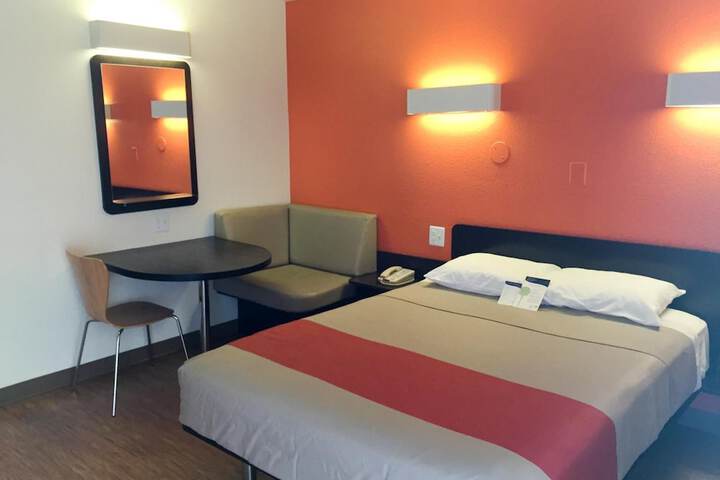 Motel 6 Oroville CA