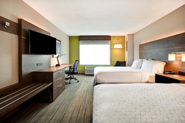Holiday Inn Express Newport North - Middletown by IHG