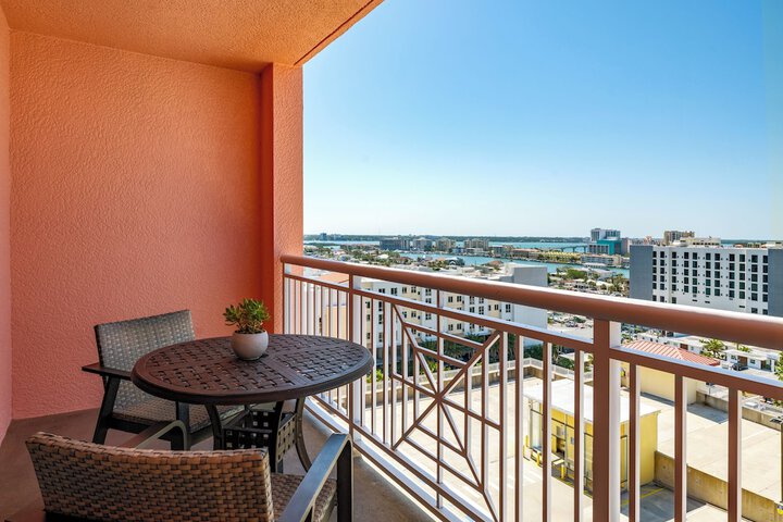 Hyatt Regency Clearwater Beach Resort and Suites