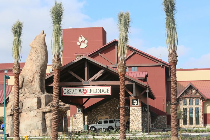 Great Wolf Lodge Anaheim CA