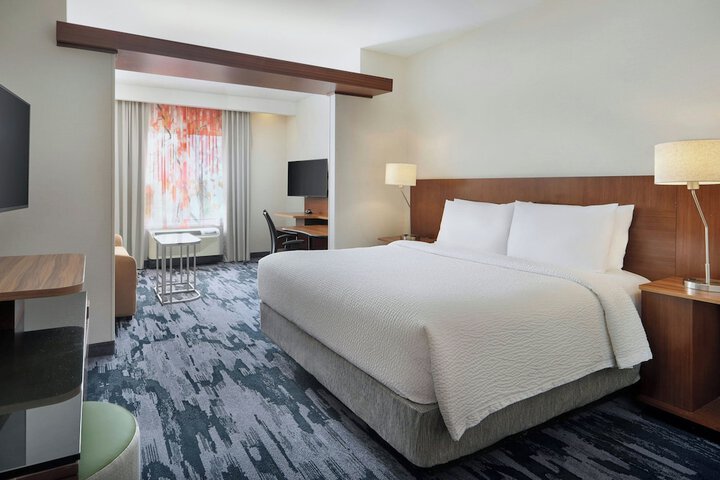 Fairfield Inn & Suites by Marriott Niagara Falls