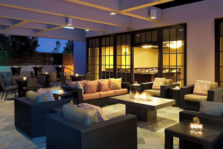 Hilton Orange County / Costa Mesa