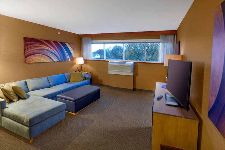 DoubleTree by Hilton Hotel Niagara Falls New York