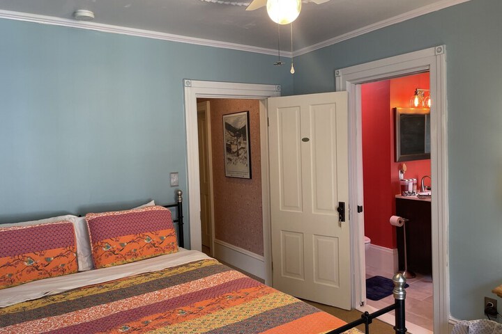 Rose Street Bed & Breakfast