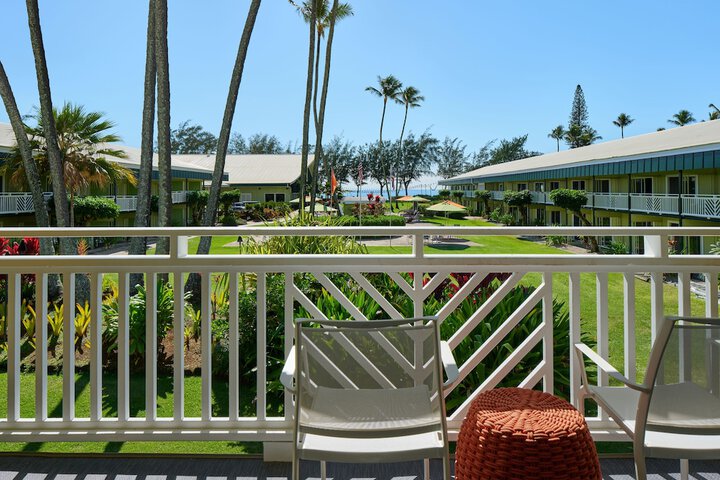 Kauai Shores Hotel