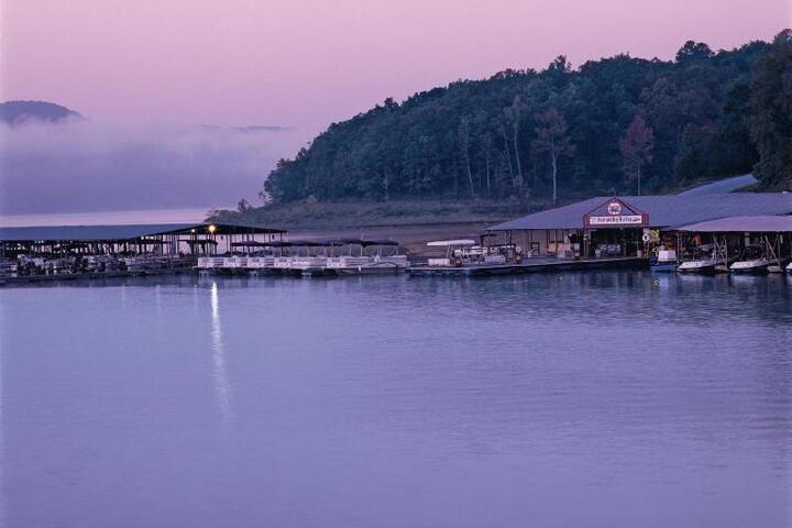 Wyndham Resort at Fairfield Bay