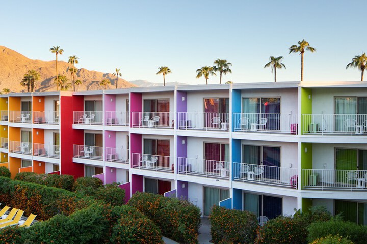 The Saguaro Palm Springs