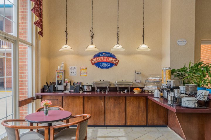 Breakfast/Coffee Service 19 of 21