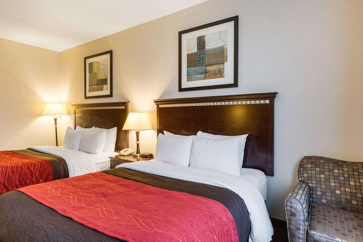 Comfort Inn & Suites Winnie