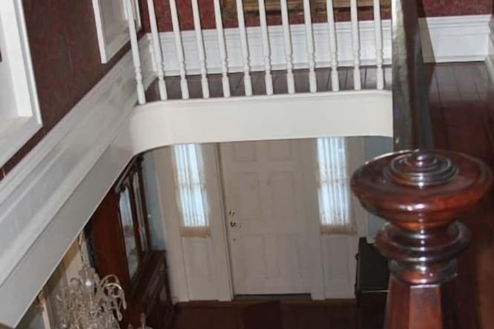 The Dansereau House