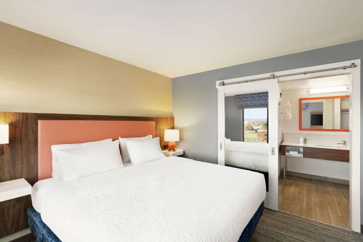 Hampton Inn & Suites Olean NY