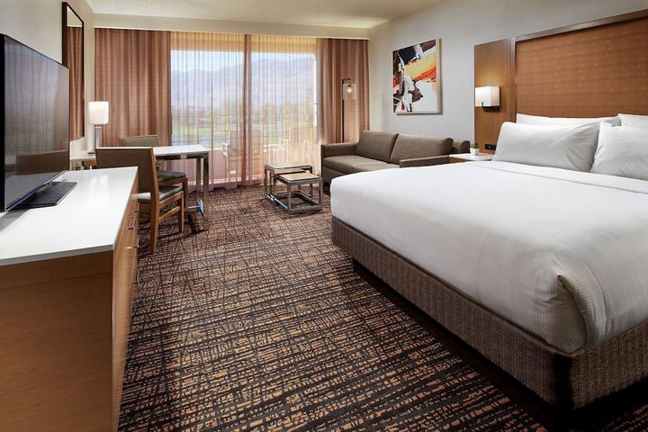 DoubleTree by Hilton Hotel Golf Resort Palm Springs