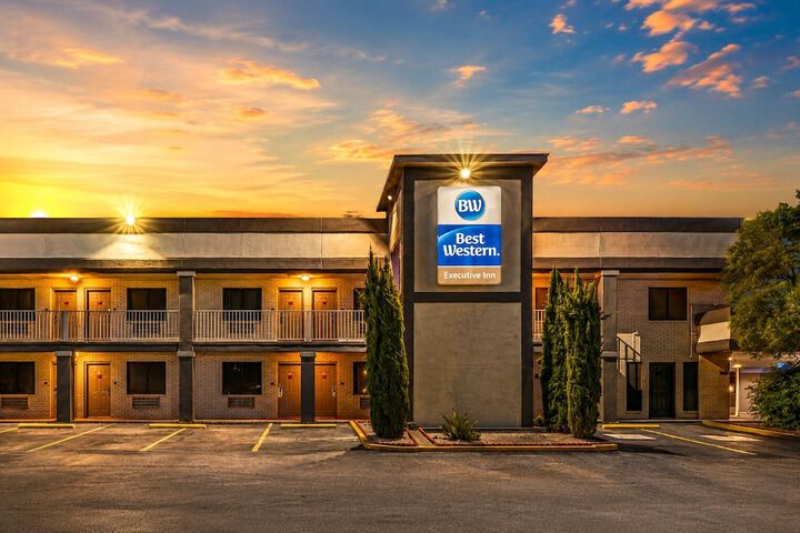 Best Western Executive Inn