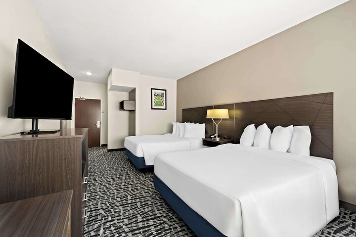 Best Western Bryan College Station
