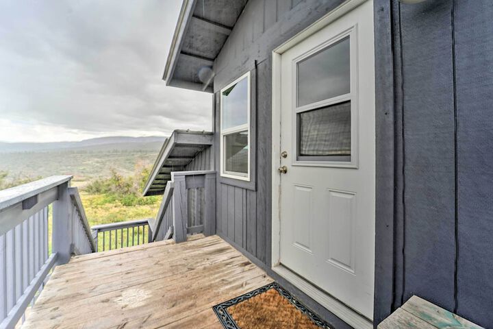 Studio w / Mountain Views 30 Min to Durango!