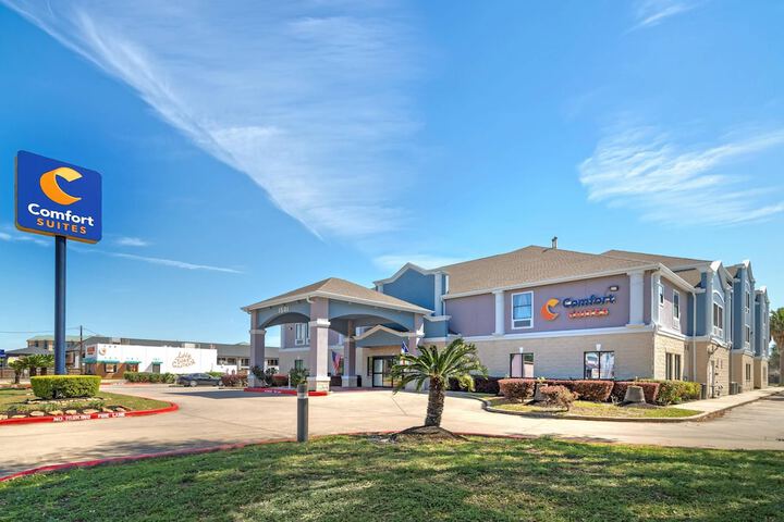 Comfort Suites Deer Park Pasadena