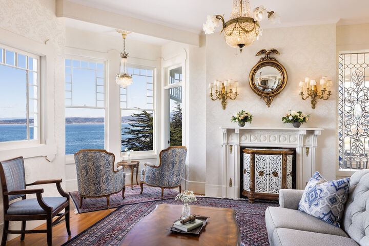 Seven Gables Inn on Monterey Bay a Kirkwood Collection Property