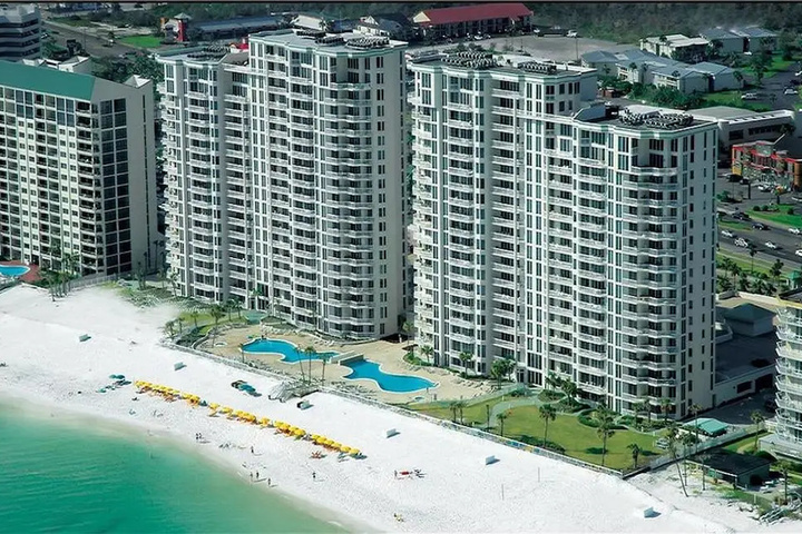 Silver Beach Towers 1102e by Destin Getaways