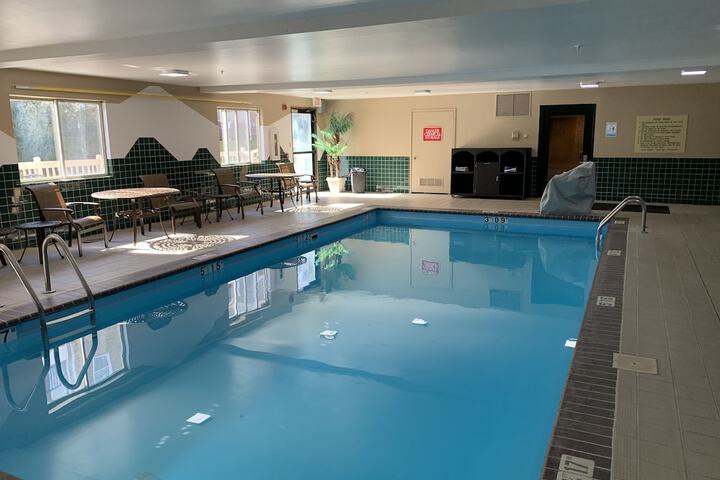 Quality Inn Nashville - Bloomington