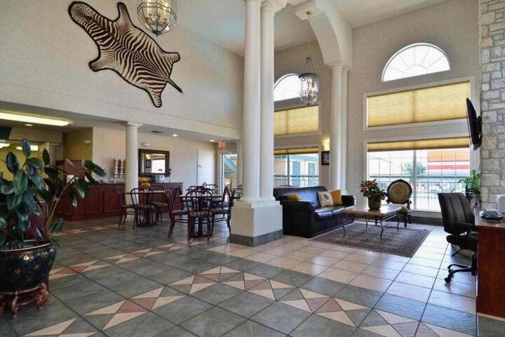 Best Western Marble Falls Inn
