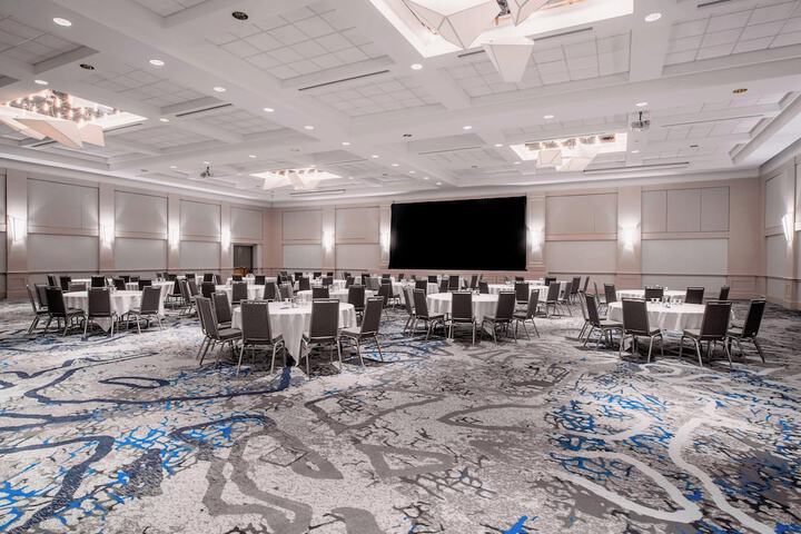 Delta Hotels by Marriott St. Johns Conference Centre