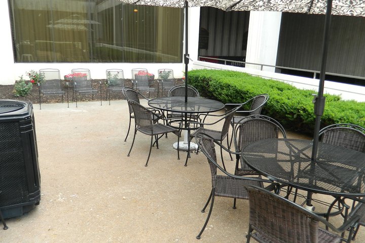 Terrace/Patio 40 of 44