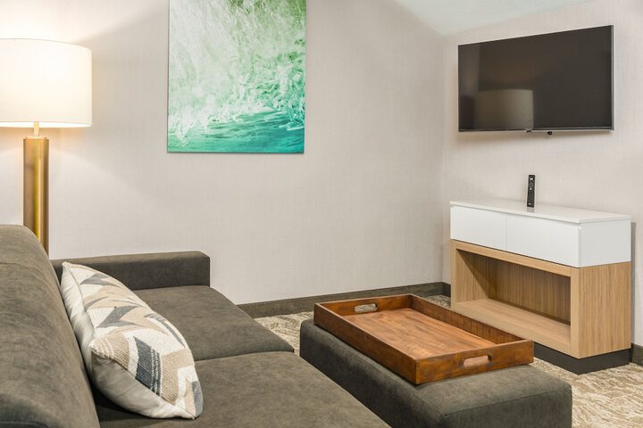 SpringHill Suites by Marriott Freeport Brunswick