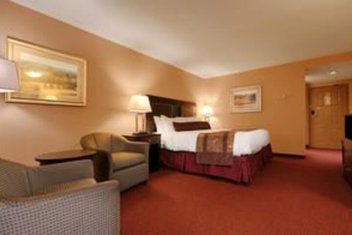 BEST WESTERN PLUS Coquitlam Inn Convention Centre