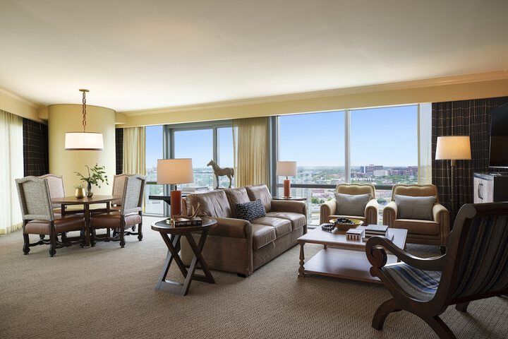 Omni Fort Worth Hotel