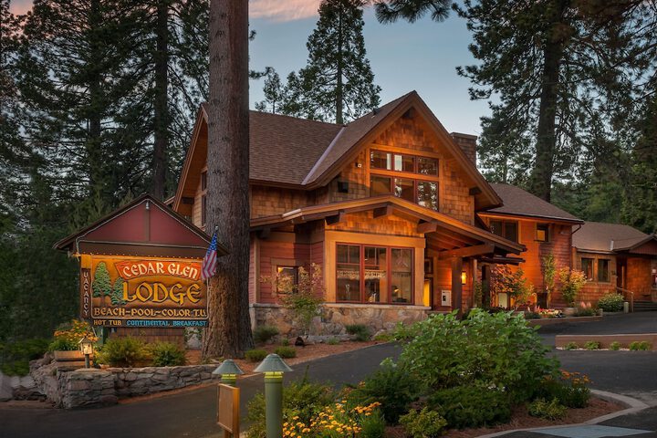 Cedar Glen Lodge