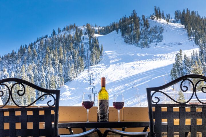 The Village at Palisades Tahoe