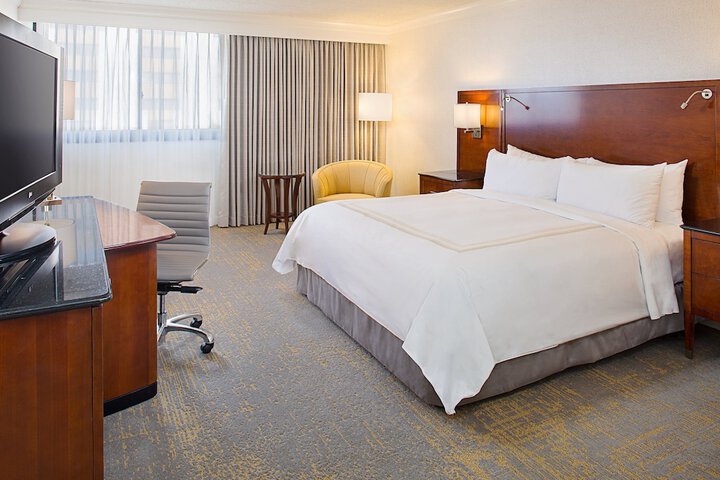 Los Angeles Marriott Burbank Airport