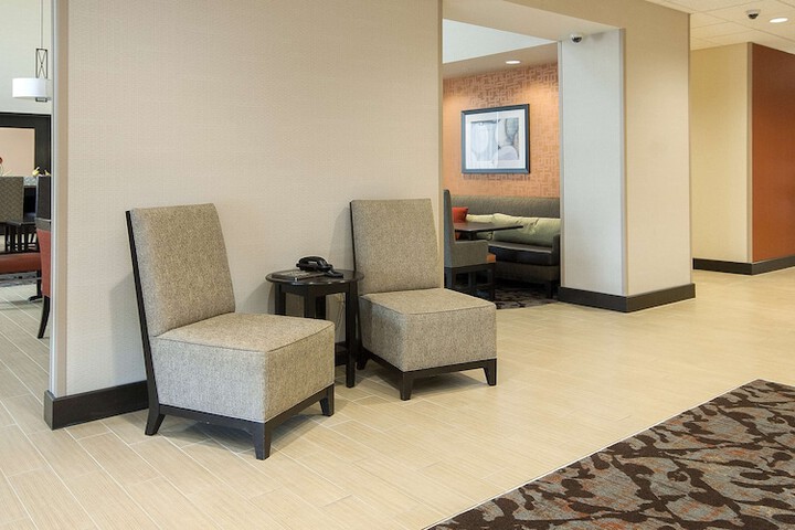 Hampton Inn & Suites Seneca-Clemson Area