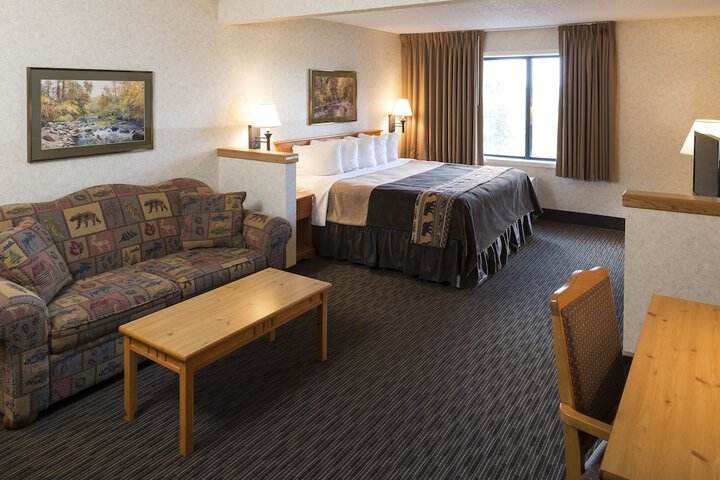 Kelly Inn & Suites Mitchell South Dakota