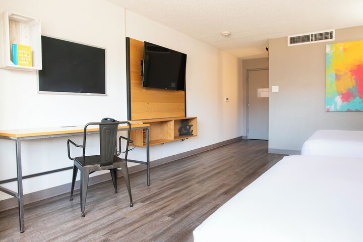 SCP WildFree Colorado Springs Trademark by Wyndham