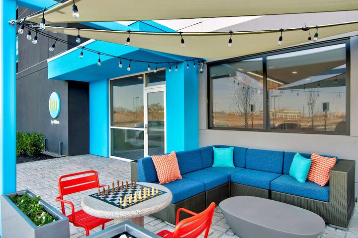 Terrace/Patio 27 of 32