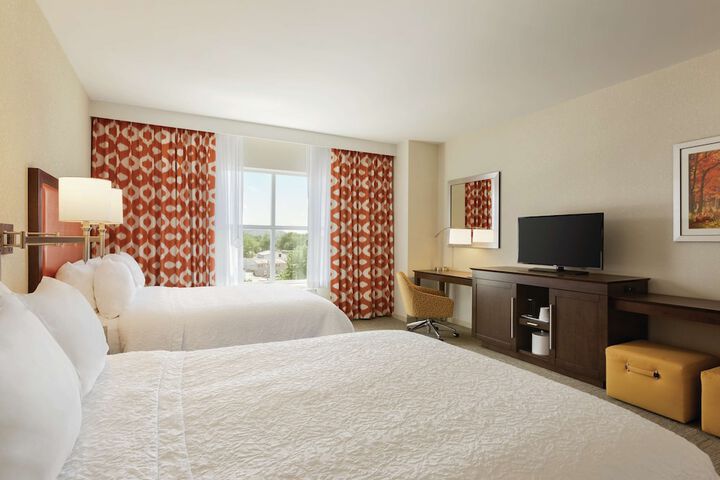 Hampton Inn St. Albans