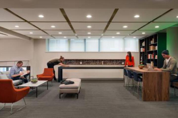 Global Luxury Suites on Folsom Street
