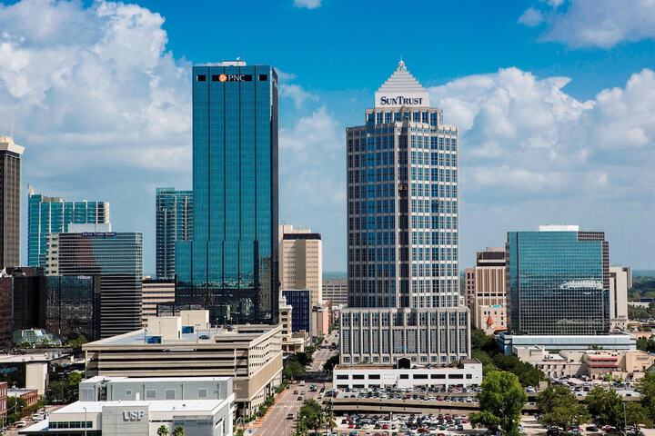 Tampa Marriott Water Street