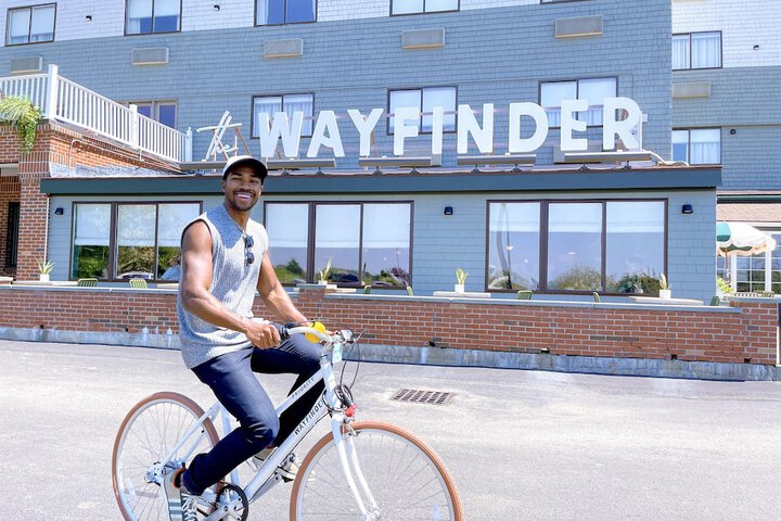 Wayfinder Newport