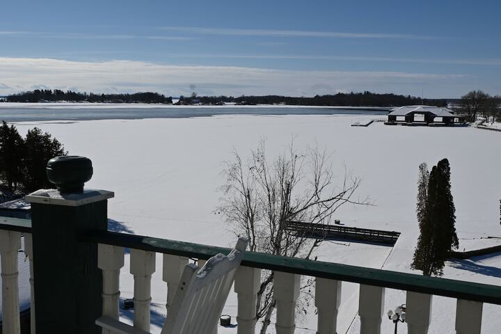 The Gananoque Inn
