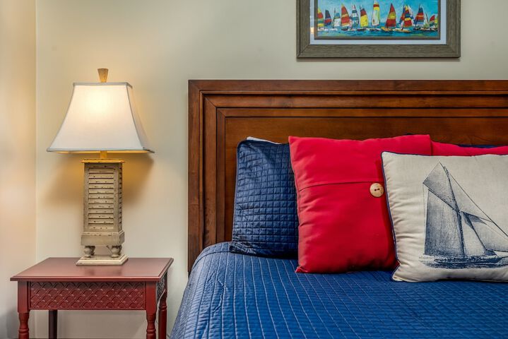 Calm Seas - Holiday Isle #119 - Tremendous Views a Beautiful Gulf Front Pool, A Heated Indoor Pool, Jacuzzi, Steam Room, & Gulf View Fitness Center. 2 Bedroom Condo by RedAwning