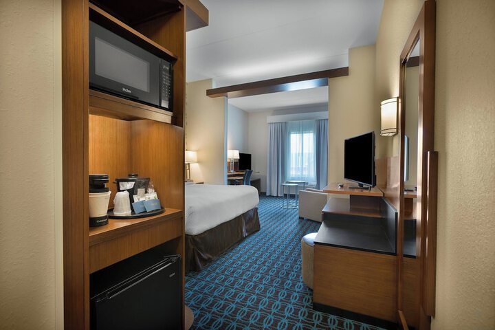 Fairfield Inn & Suites Rock Hill