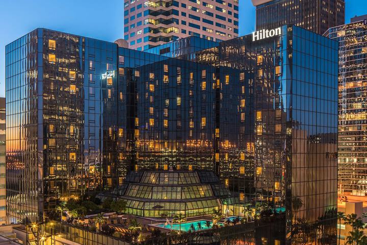 Hilton Tampa Downtown