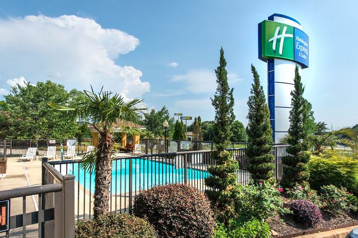 Holiday Inn Express Hotel & Suites Anderson-I-85 by IHG